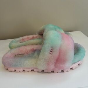 UGG Cozette Slipper size 9